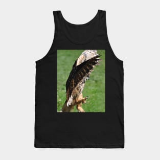 European eagle owl Tank Top